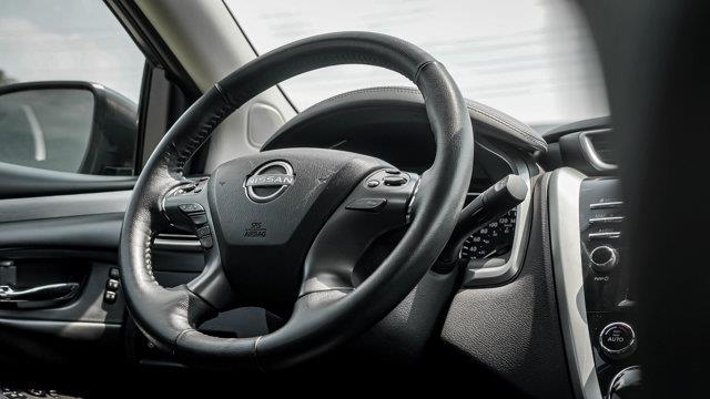 nissan Murano 2023 - 17