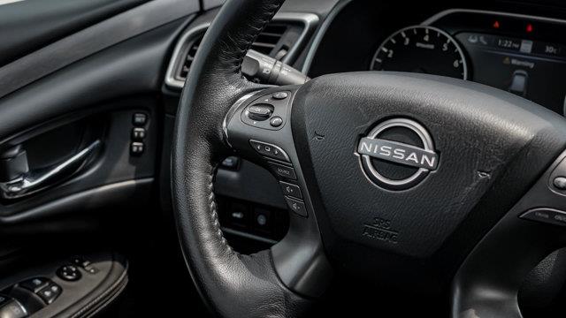 nissan Murano 2023 - 18