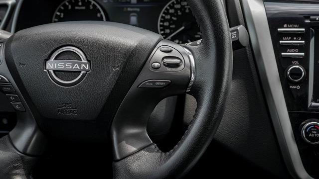 nissan Murano 2023 - 19