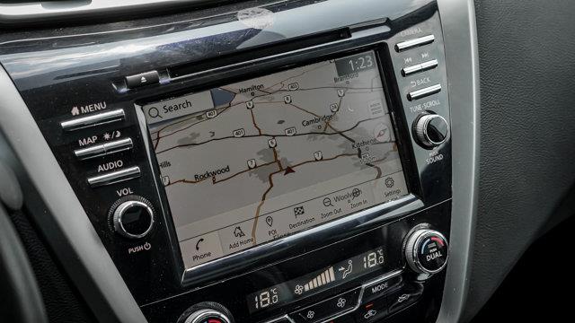 nissan Murano 2023 - 27