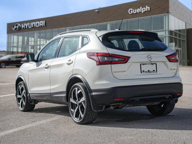 nissan Qashqai 2023 - 4