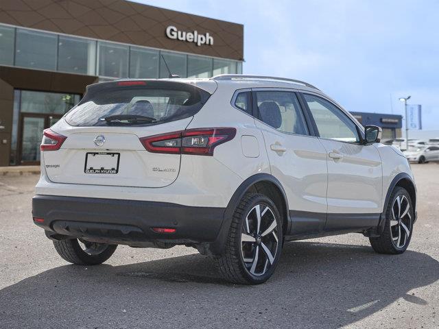 nissan Qashqai 2023 - 6