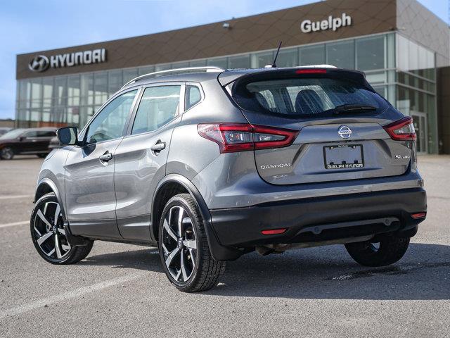 nissan Qashqai 2023 - 4