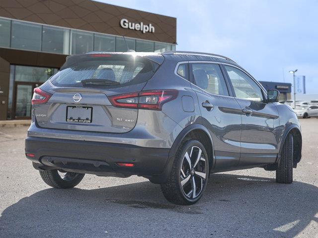 nissan Qashqai 2023 - 6