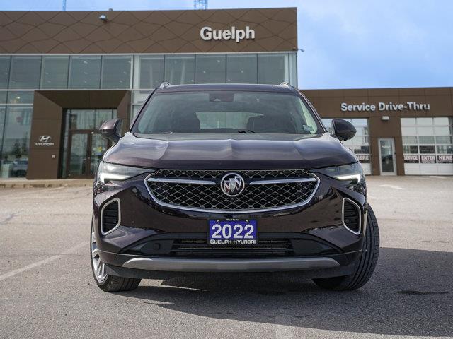buick Envision 2022 - 2