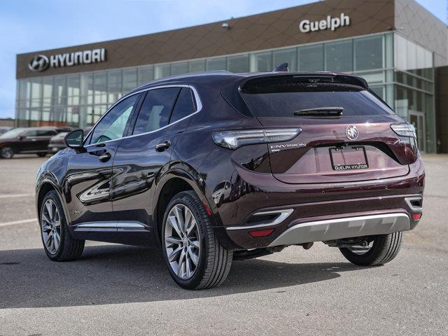 buick Envision 2022 - 4