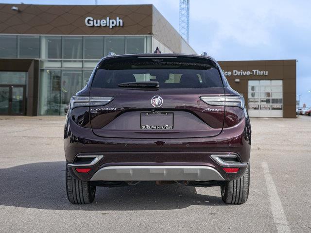 buick Envision 2022 - 5