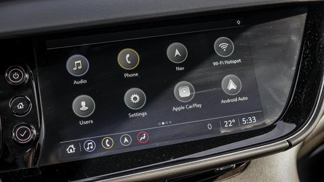 buick Envision 2022 - 23