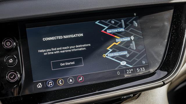 buick Envision 2022 - 24