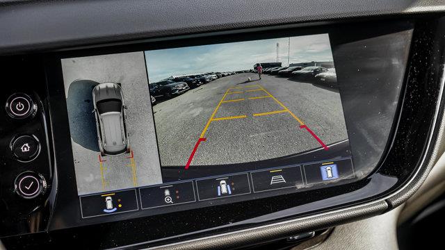 buick Envision 2022 - 25