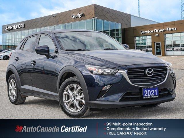 mazda CX-3 2021