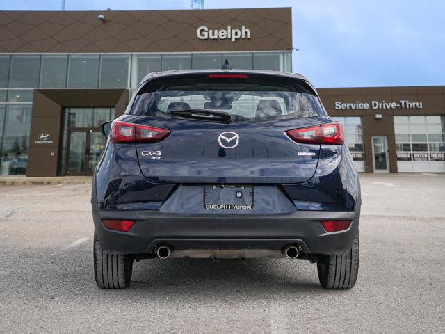 mazda CX-3 2021 - 5