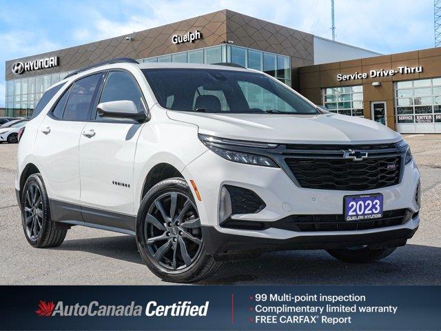 chevrolet Equinox 2023