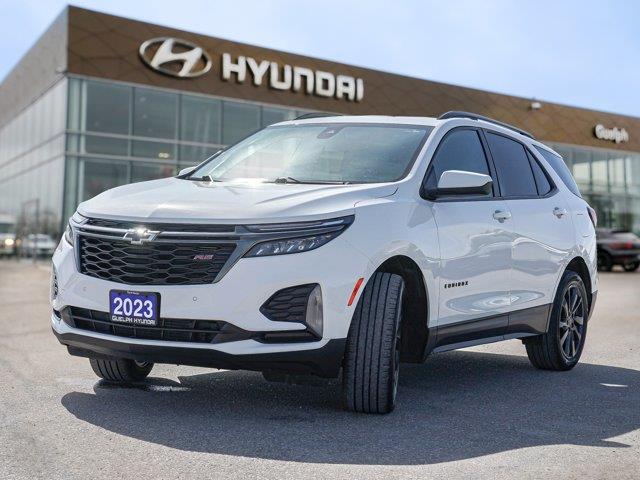 chevrolet Equinox 2023 - 3