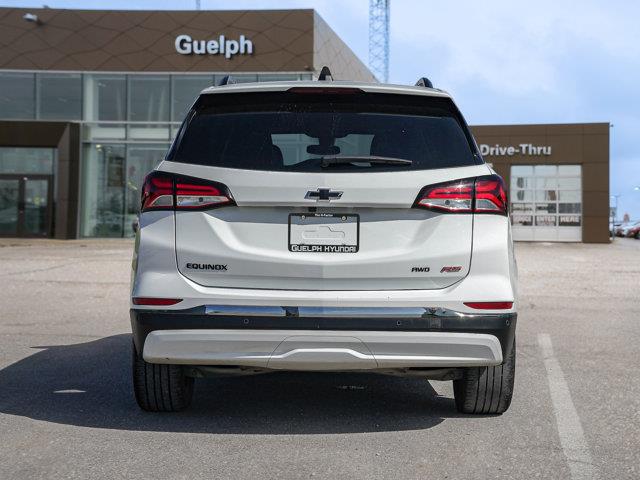 chevrolet Equinox 2023 - 5