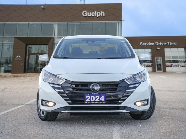 nissan Versa 2024 - 2