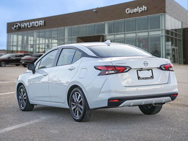 nissan Versa 2024 - 4