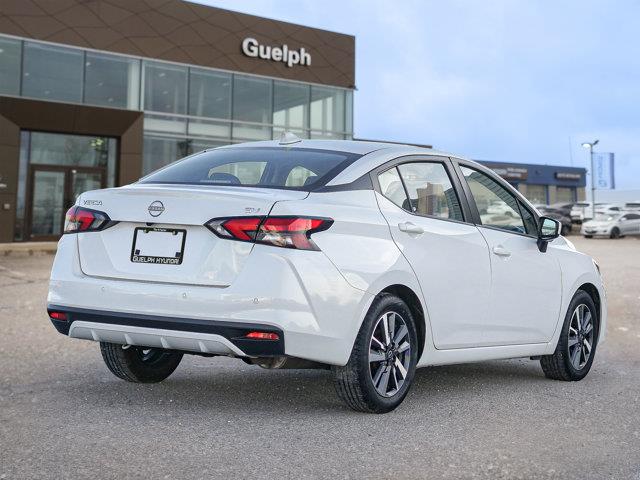 nissan Versa 2024 - 6