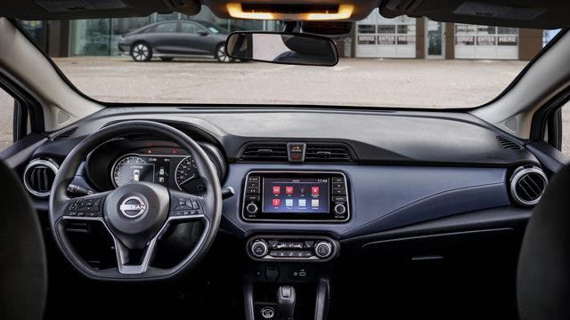 nissan Versa 2024 - 11