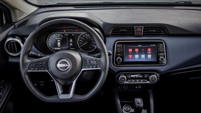 nissan Versa 2024 - 12