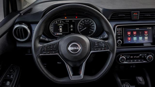 nissan Versa 2024 - 13