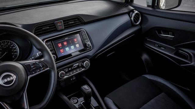 nissan Versa 2024 - 14