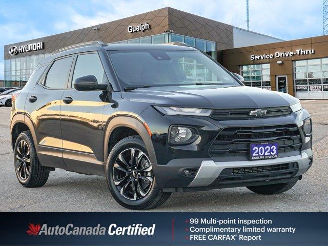 chevrolet Trailblazer 2023