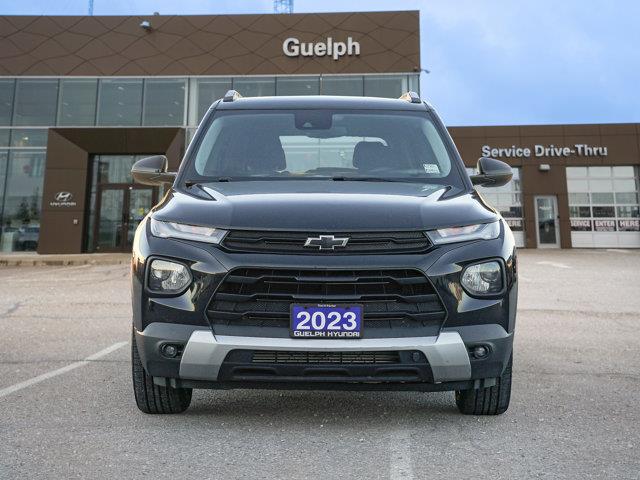 chevrolet Trailblazer 2023 - 2