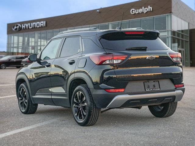 chevrolet Trailblazer 2023 - 4