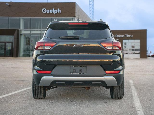 chevrolet Trailblazer 2023 - 5