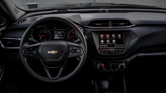 chevrolet Trailblazer 2023 - 12