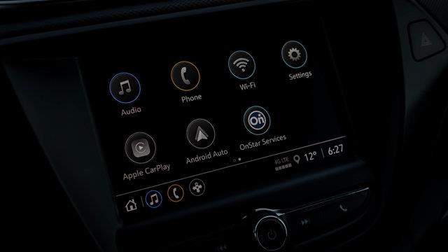 chevrolet Trailblazer 2023 - 20