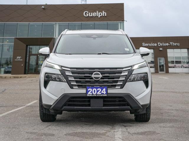 nissan Rogue 2024 - 2