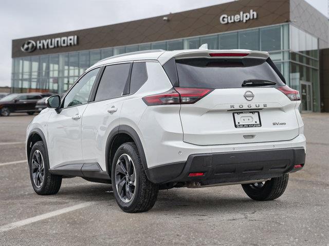 nissan Rogue 2024 - 4