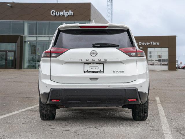 nissan Rogue 2024 - 5
