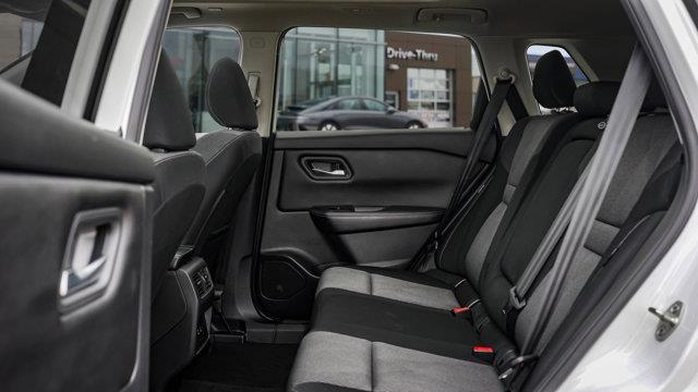 nissan Rogue 2024 - 11