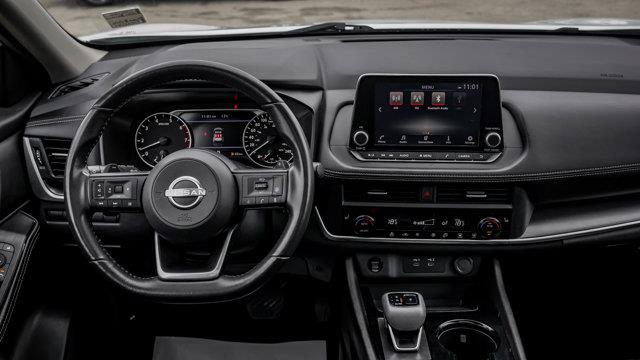 nissan Rogue 2024 - 13