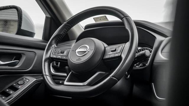 nissan Rogue 2024 - 16