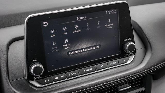 nissan Rogue 2024 - 21