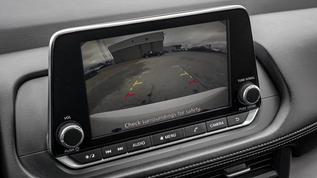 nissan Rogue 2024 - 22