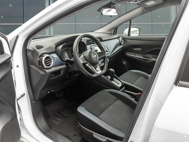 nissan Versa 2024 - 8