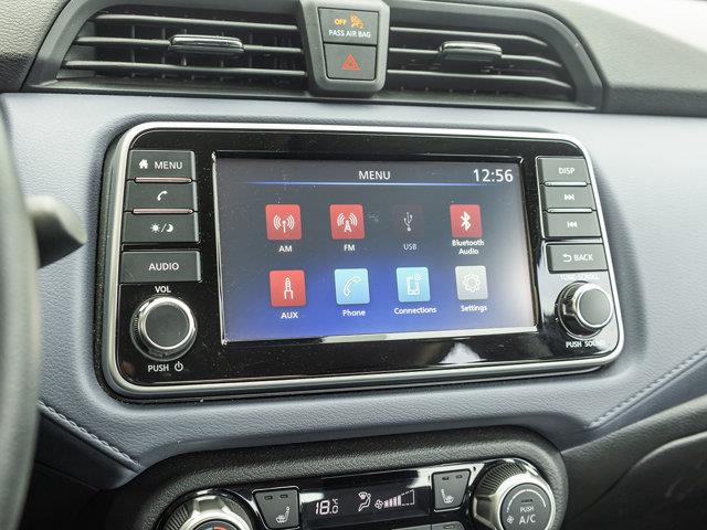 nissan Versa 2024 - 18