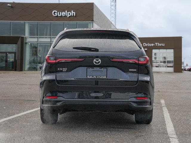 mazda CX-90 MHEV 2025 - 6