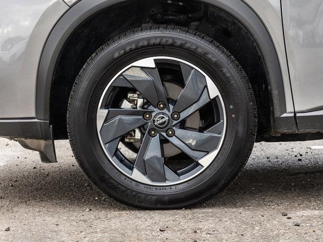 nissan Rogue 2024 - 5