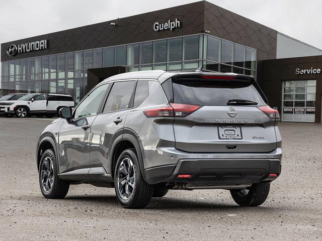 nissan Rogue 2024 - 6