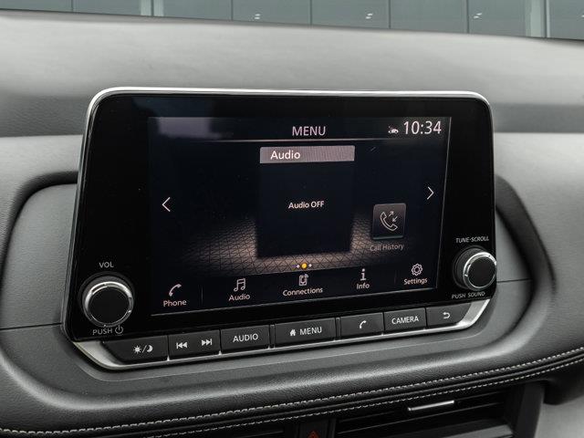 nissan Rogue 2024 - 18