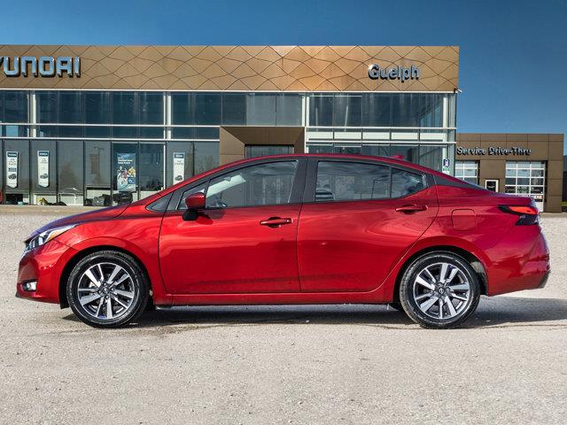 nissan Versa 2024 - 4