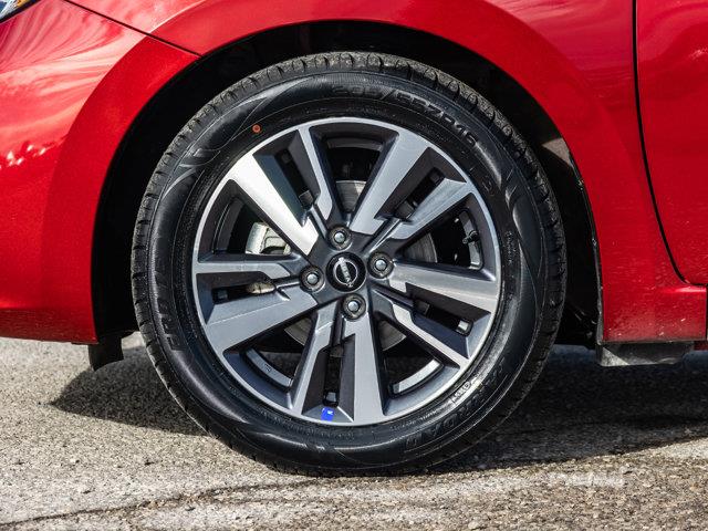 nissan Versa 2024 - 5