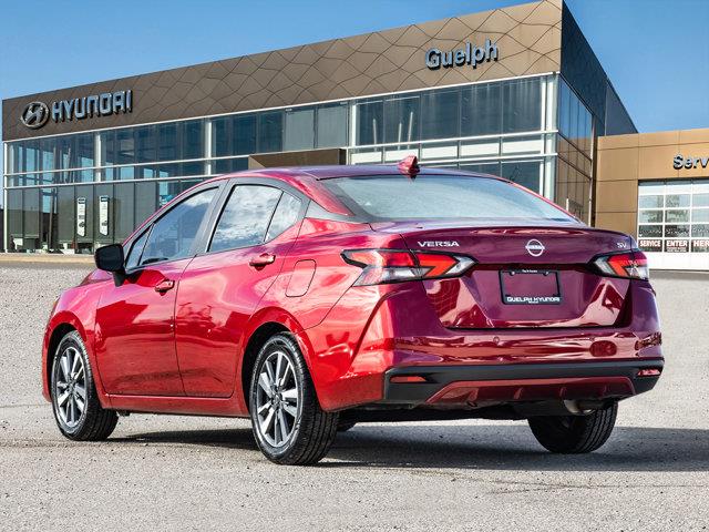 nissan Versa 2024 - 6