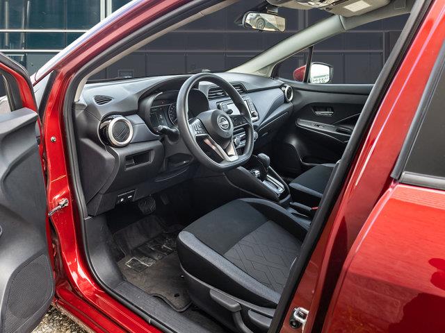 nissan Versa 2024 - 8